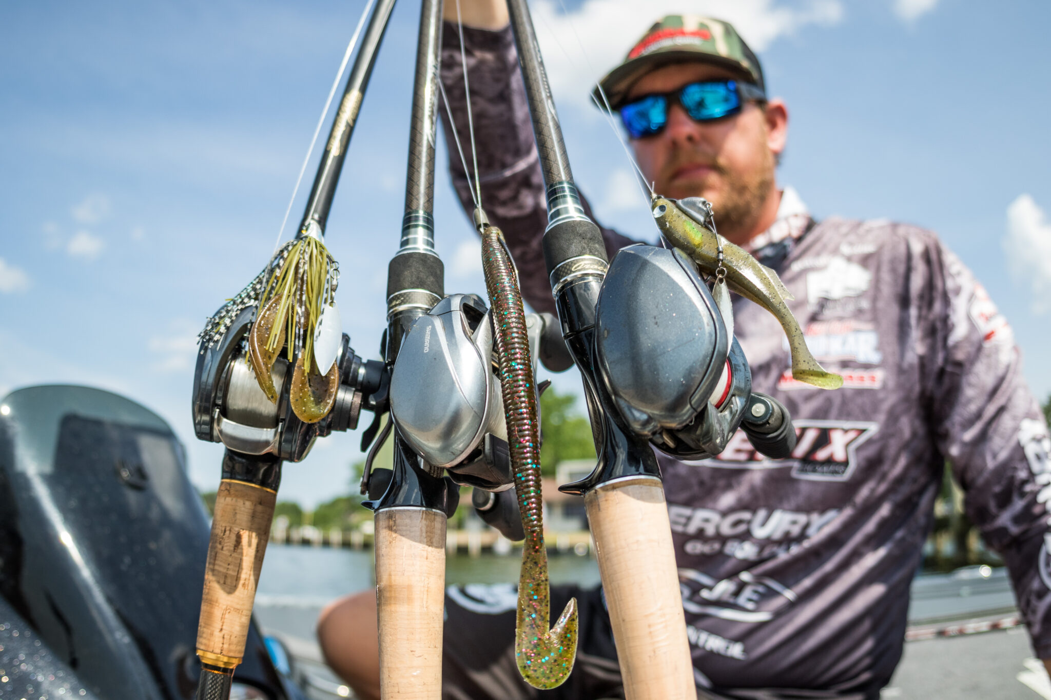 Top 10 Baits From The Potomac River - Major League Fishing