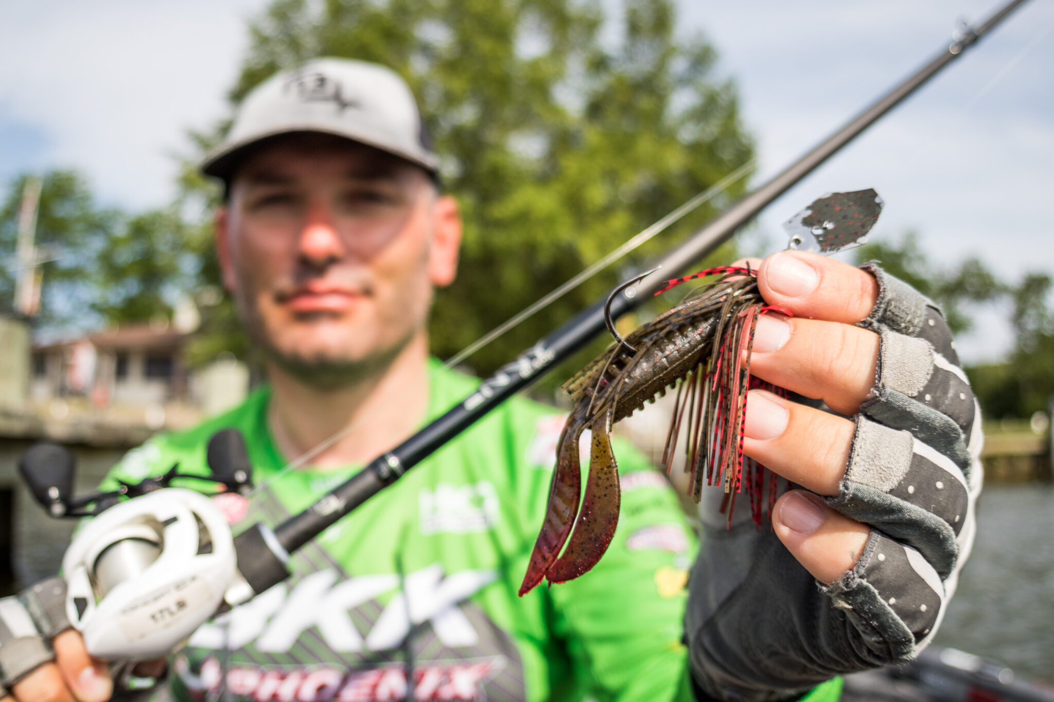 Top 10 Baits from the Potomac River Major League Fishing