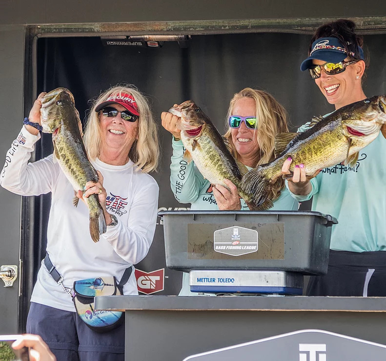 Female Anglers Pose Significant Revenue Opportunity for Fishing