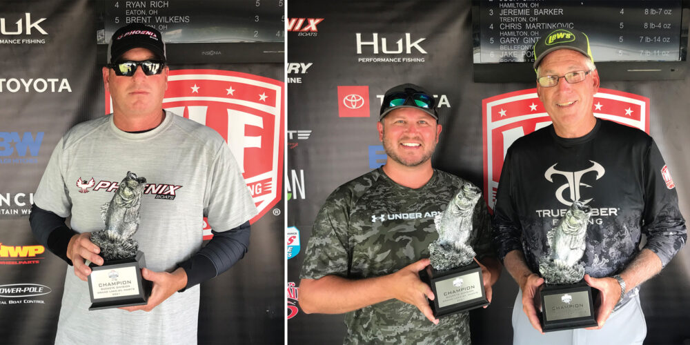 Image for Dayton’s Collins Wins Phoenix Bass Fishing League on Grand Lake-St. Mary’s Presented by TINCUP