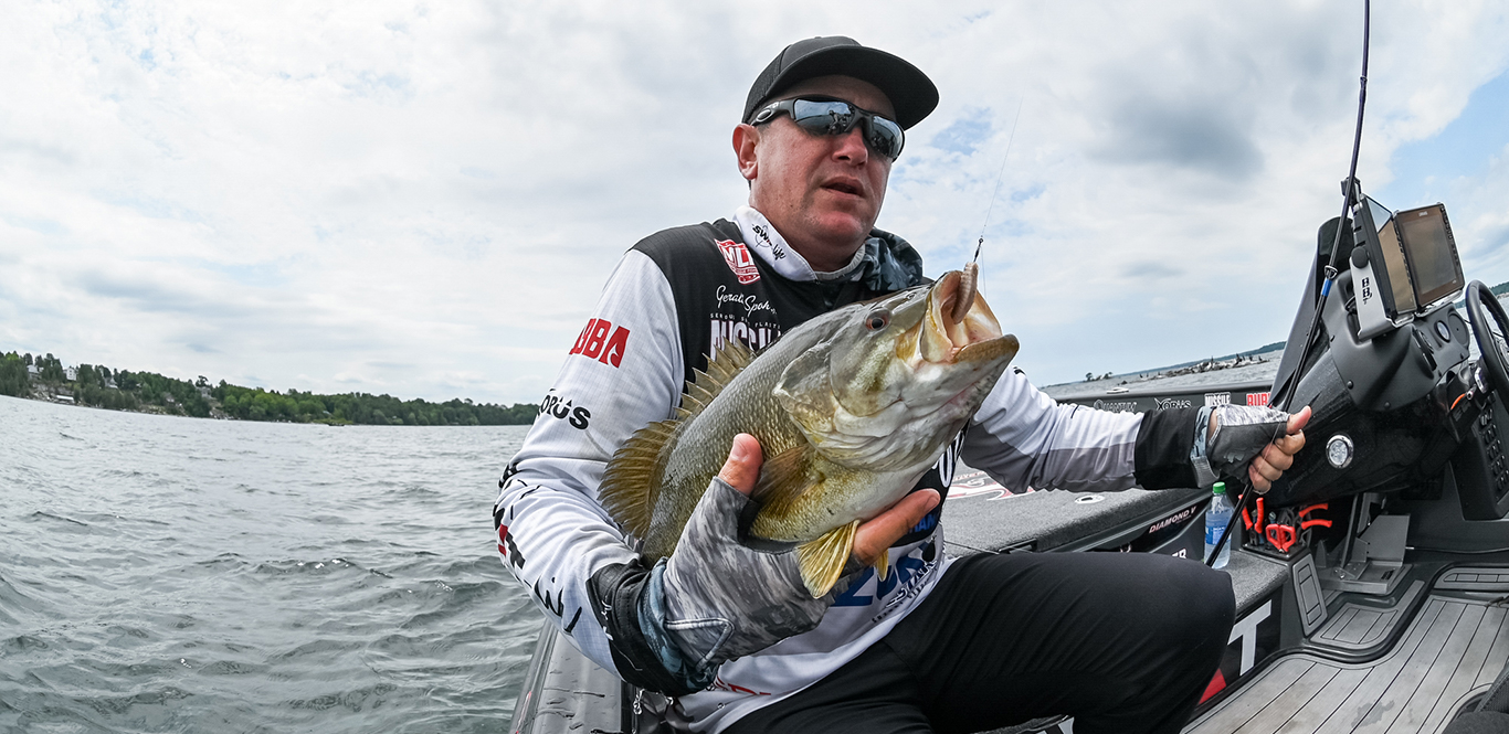 Spohrer Surges for Knockout Round Win; Avena & Lucas Outlast Montgomery -  Major League Fishing