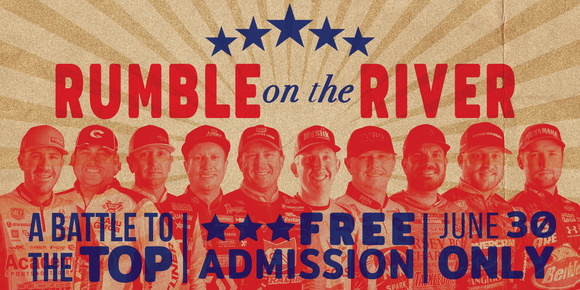 RUMBLE ON THE RIVER Brace Yourselves for a Battle Royale in Stage Five