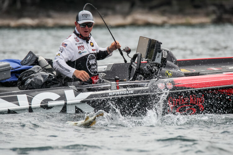 Image for GALLERY: Championship Round on the River
