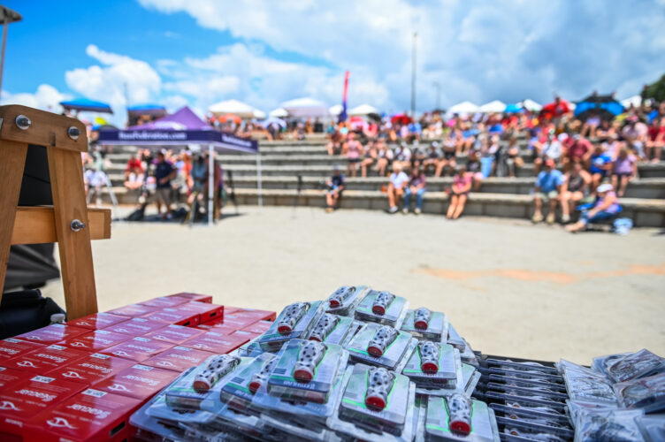 Image for GALLERY: High School Championships, Lake Hartwell, Day 1 Weigh-In