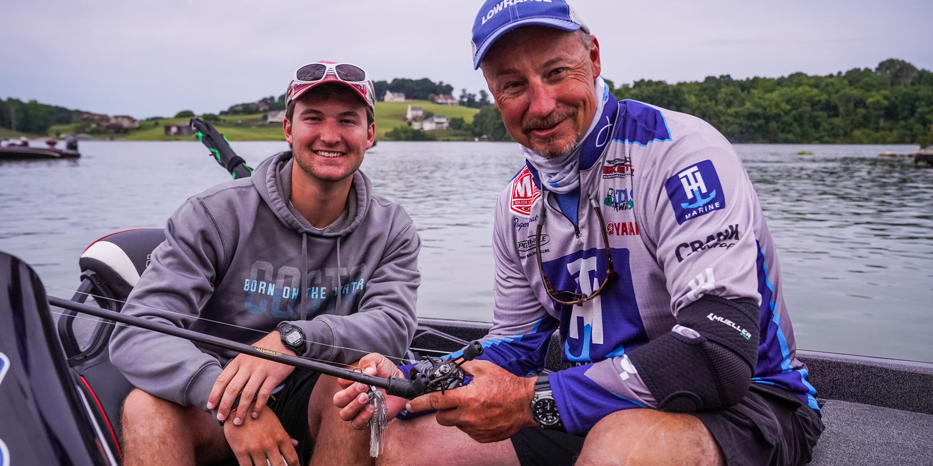 Roger Fitzpatrick - Eldon, MO - Major League Fishing