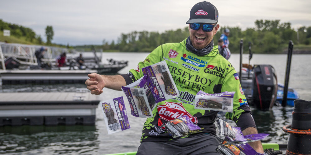 Image for Top 10 Baits & Patterns: How They Caught ‘em on the St. Lawrence River
