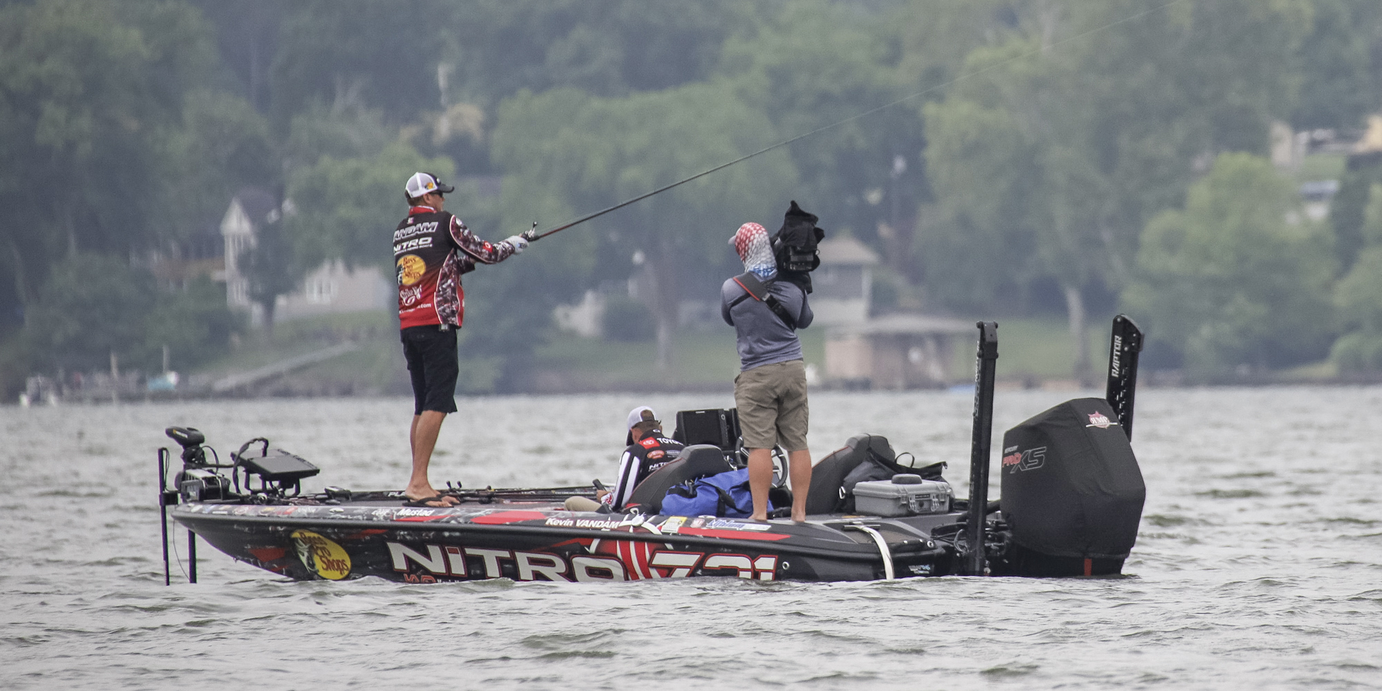 KEVIN VANDAM: Deep Bream Beds are the Coral Reefs of Freshwater - Major  League Fishing