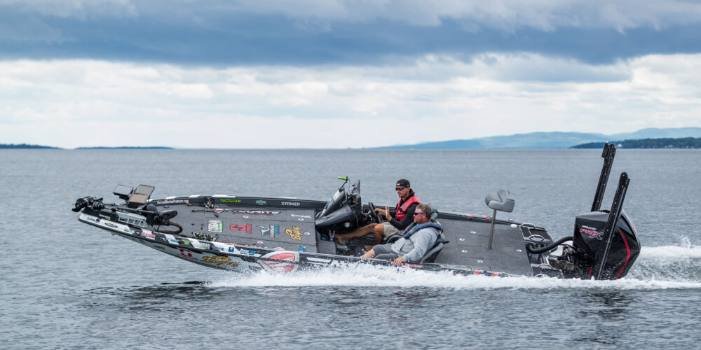 Image for Top 10 Patterns from Lake Champlain