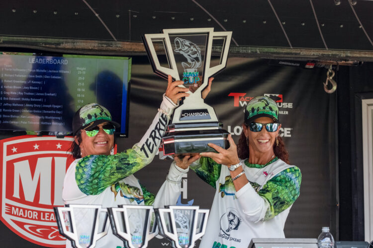 Lucky Go Fishing/Fish Bites Win Seventh-Annual ICAST Cup Presented by Major  League Fishing on Lake Toho - Major League Fishing