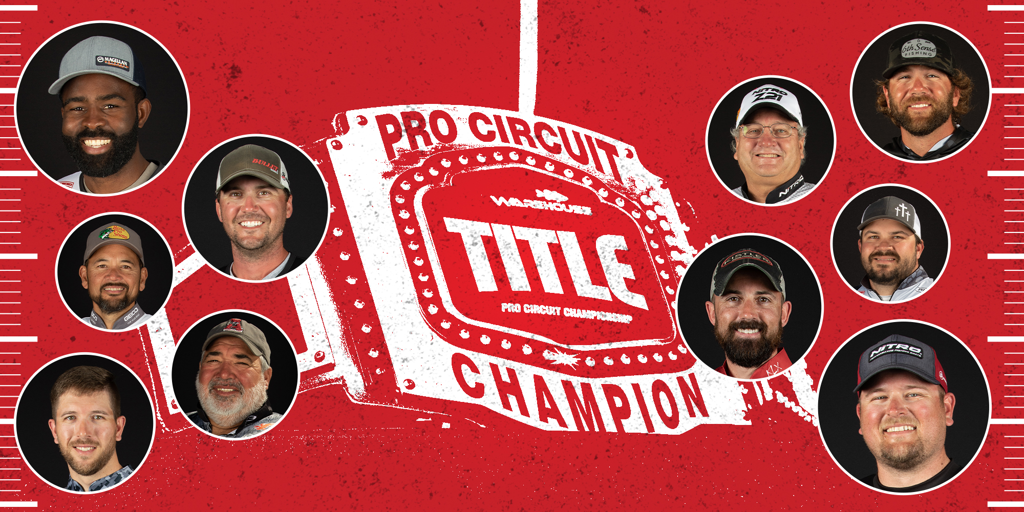 Tracking the TITLE Bubble - Major League Fishing