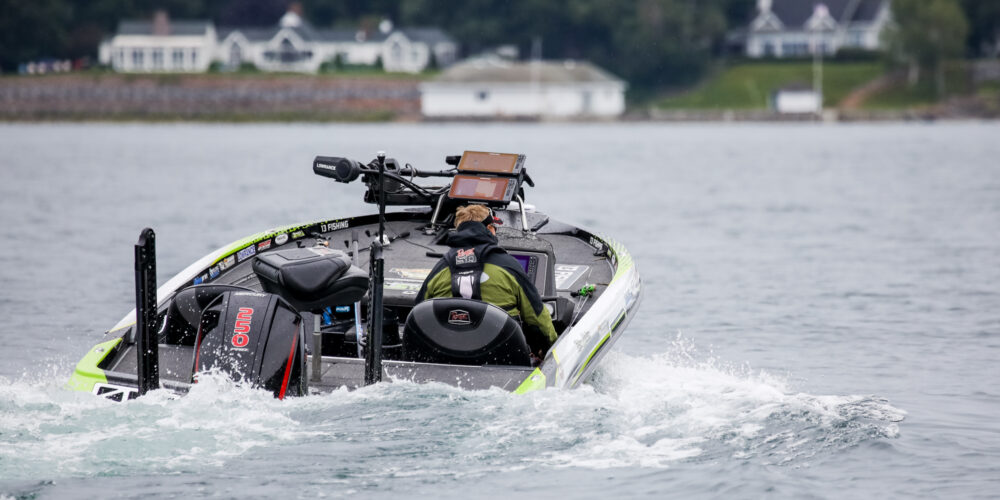 Image for Top 5 Patterns from the St. Lawrence River –  Day 1