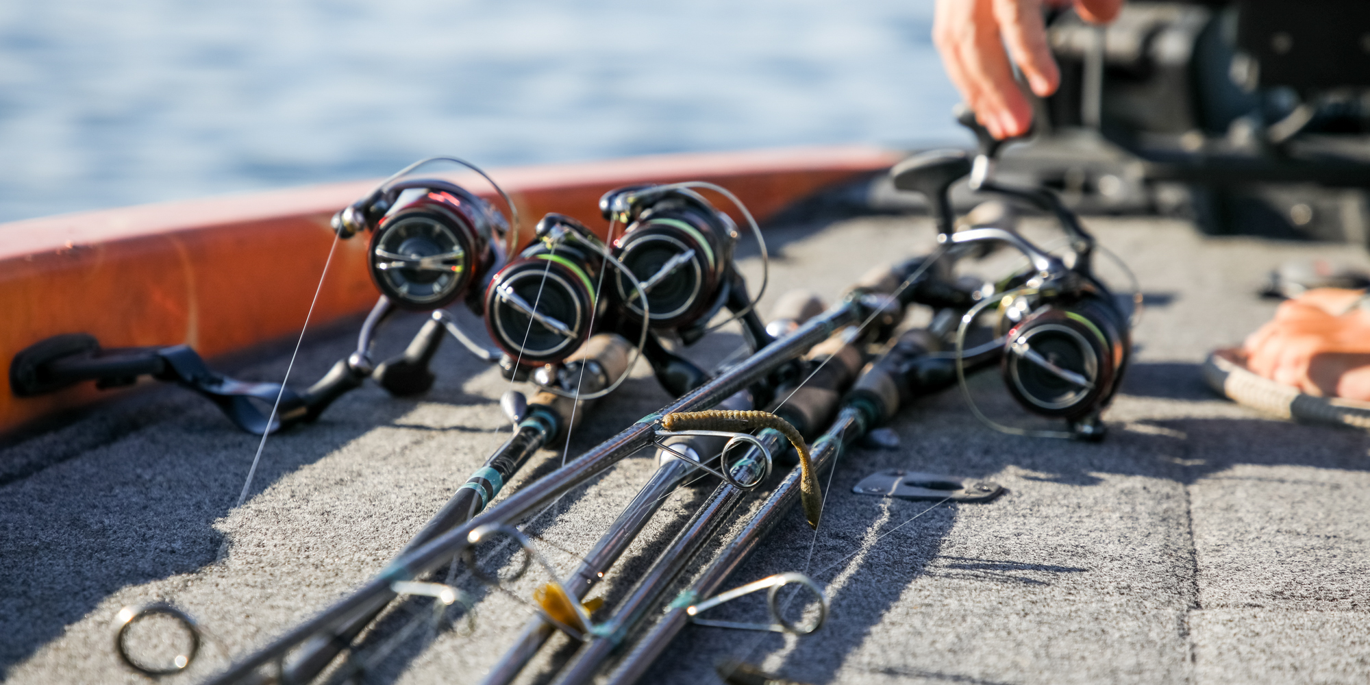 Top 10 Baits from the St. Lawrence - Major League Fishing