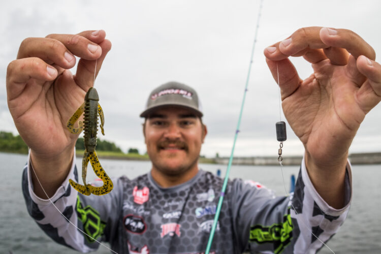 Top 10 Baits from the St. Lawrence - Major League Fishing