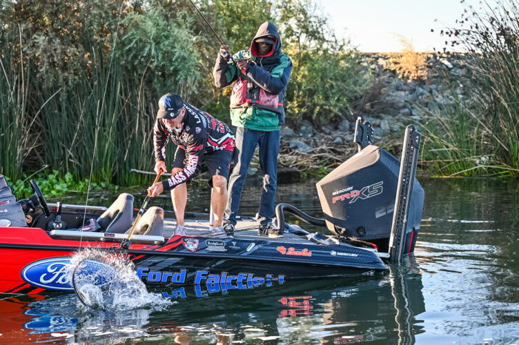Image for GALLERY: Toyota Series Western Division, Cal Delta, Day 2 OTW