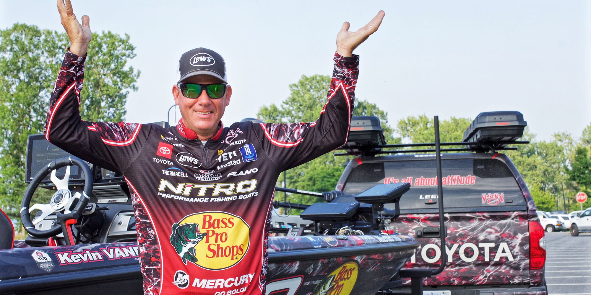Plano College of Bass with KVD - The Fishing Wire