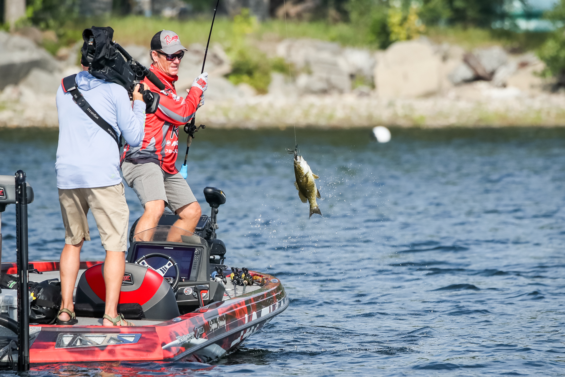 GALLERY Knockout Round Highlights the Variety of Lake Champlain