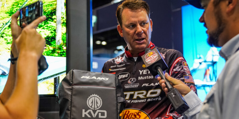 Image for KEVIN VANDAM: Some Sensational New Gear from ICAST