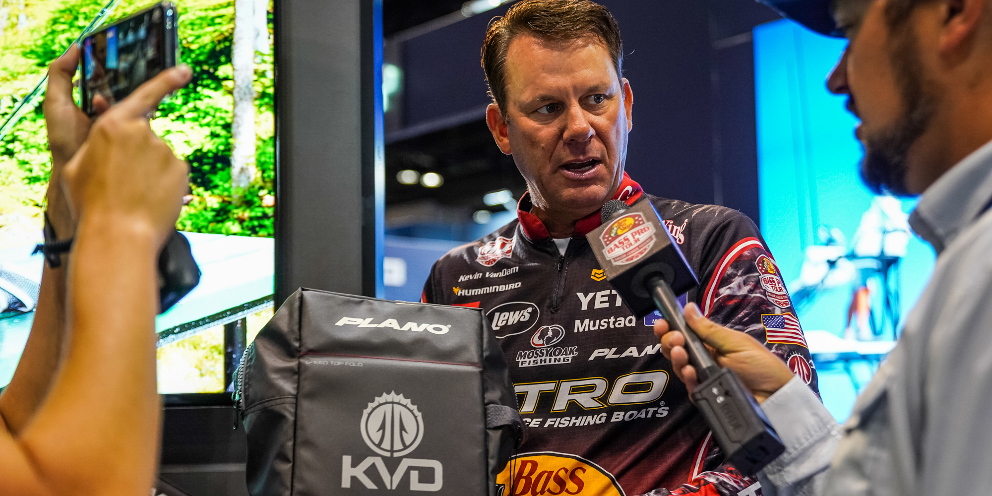More Hot New Fishing Gear from ICAST