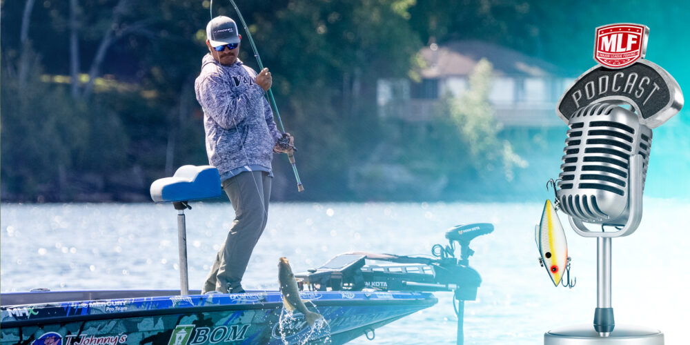 Podcast Episode 305: Justin Cooper, 2021 Tackle Warehouse Pro Circuit Wrap  Up - Major League Fishing