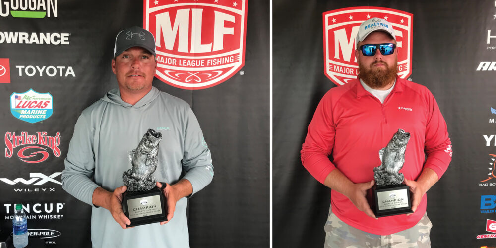 Image for Independence’s McDaniel Wins Phoenix Bass Fishing League on Ohio River-Tanners Creek