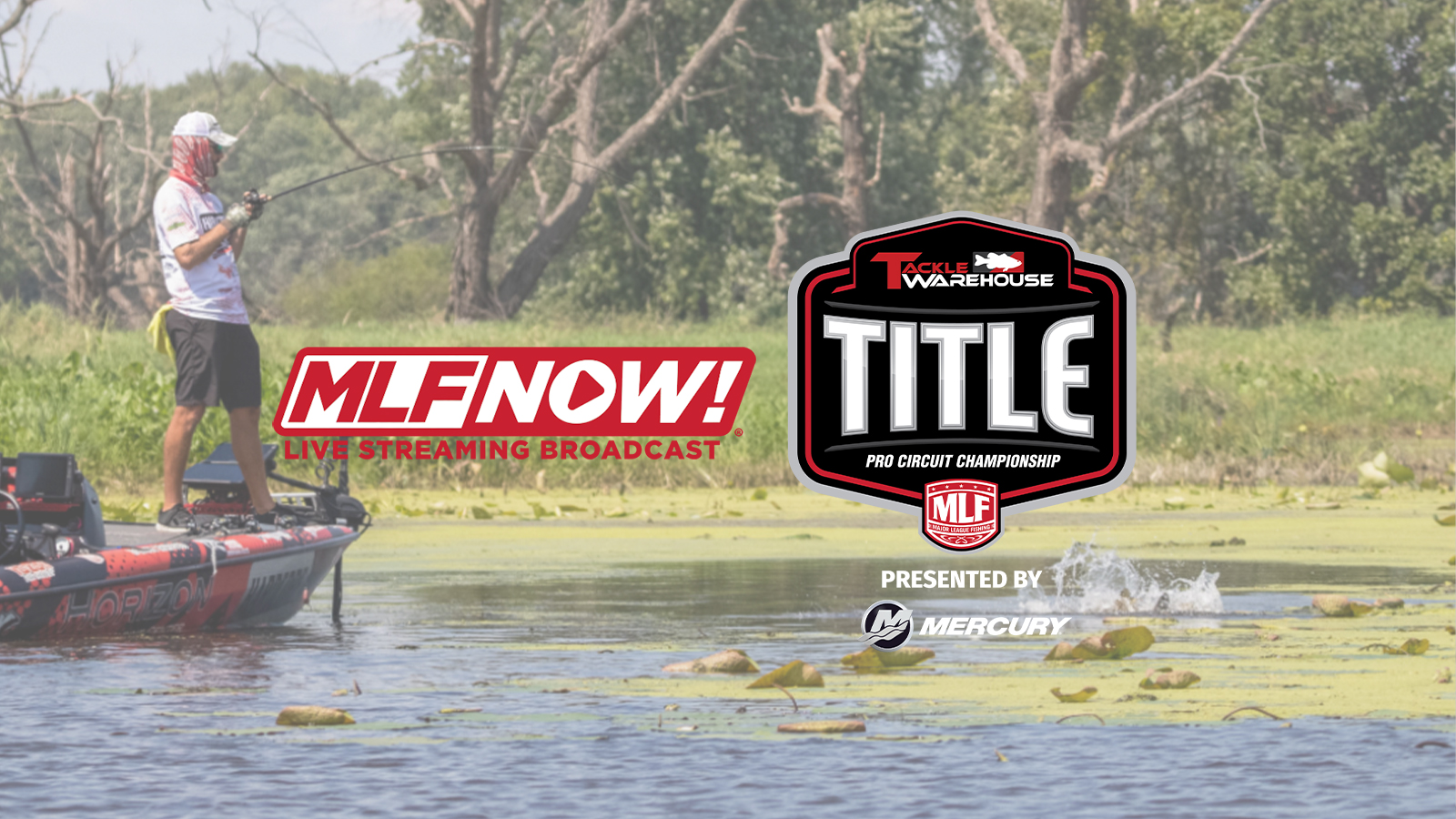 Tackle Warehouse TITLE - Group A, Qualifying Day 1 – MLF NOW! Live ...