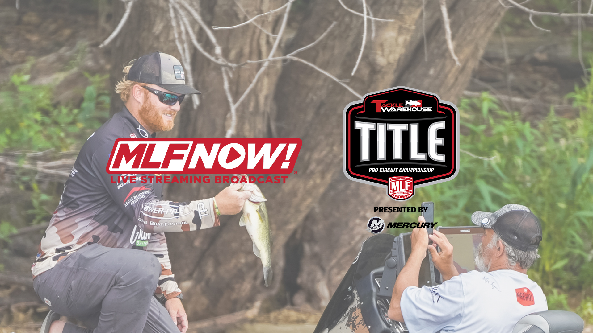 Tackle Warehouse TITLE – Knockout Round – MLF NOW! Live Stream (8/21 ...