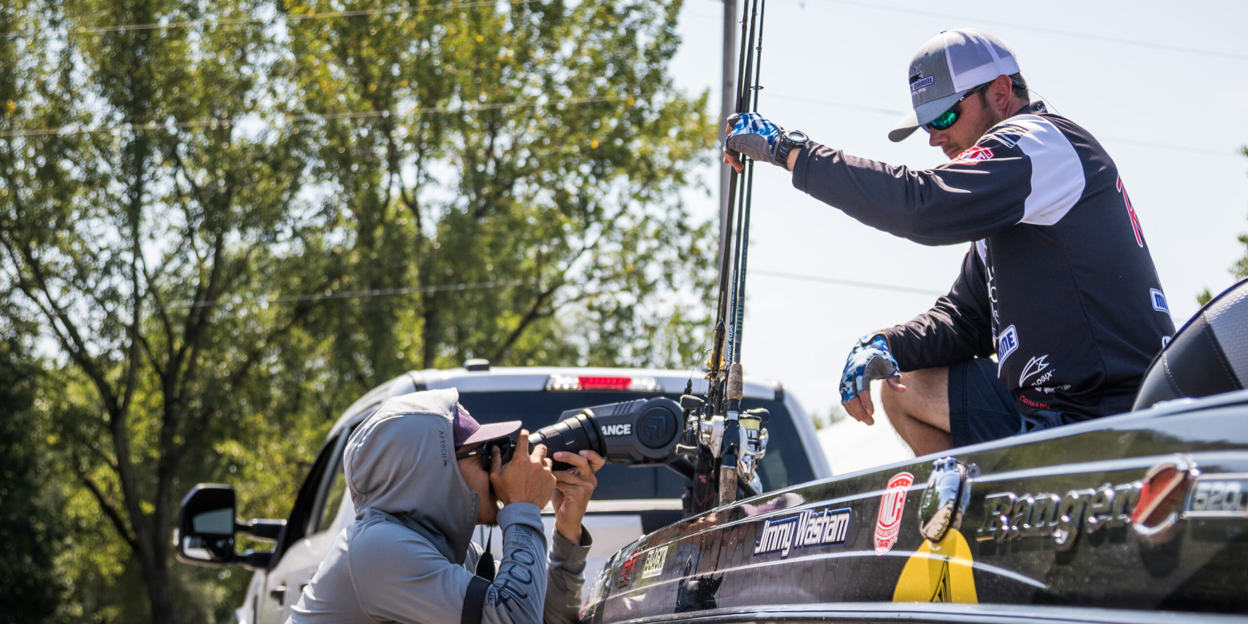 Top 10 baits from the St. Lawrence - Tackle Warehouse Pro Circuit Presented  by Bad Boy Mowers