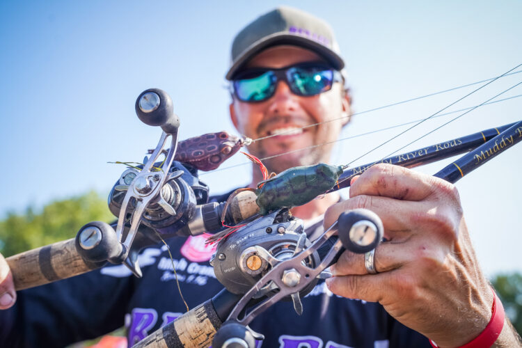 Top 10 Baits from the St. Lawrence River - Major League Fishing