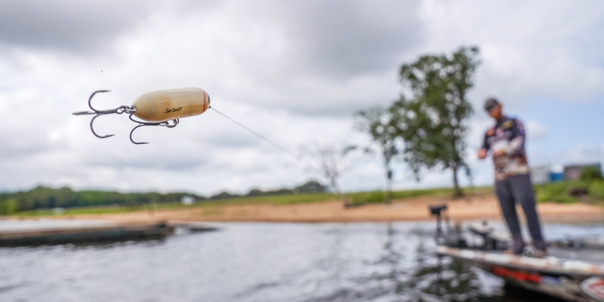Favorite Fishing Rush Zack Birge Spinning Rod — CampSaver