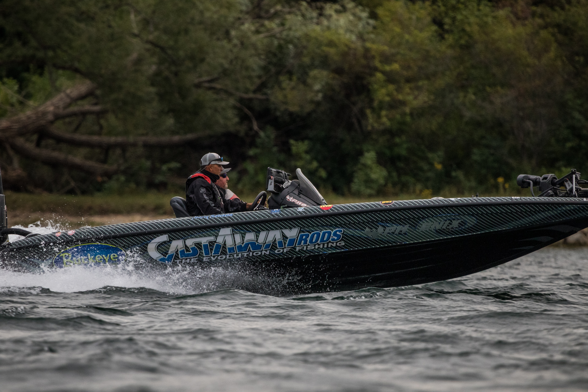 Top 10 Patterns from the St. Lawrence River - Major League Fishing