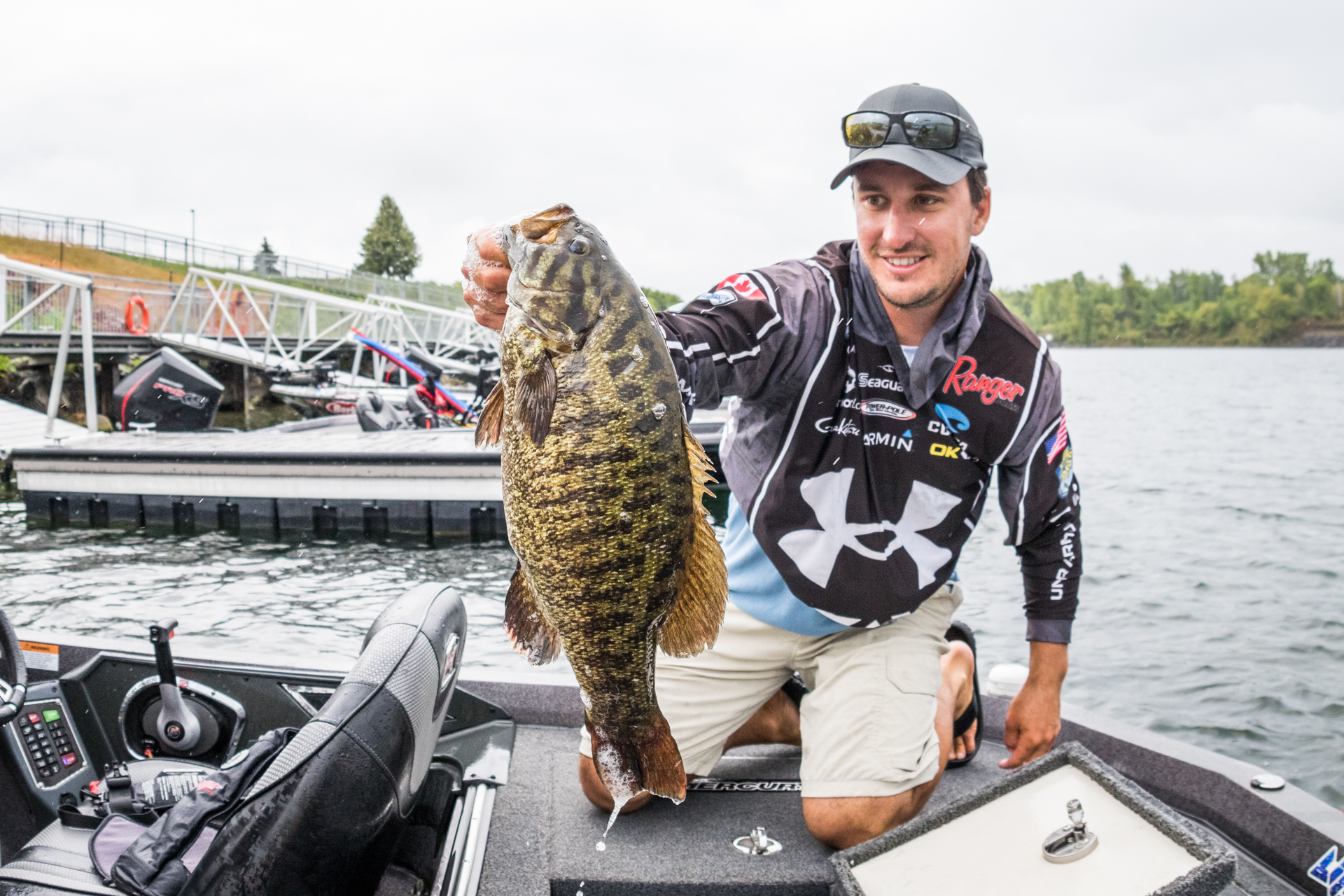 Q+A With Professional Angler and “Jersey Boy”, Adrian Avena - On
