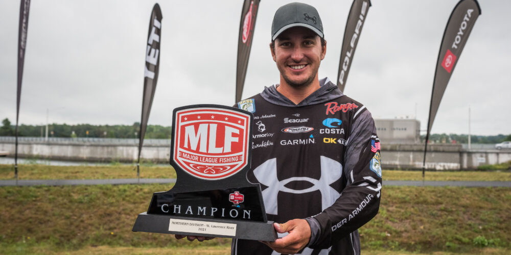Image for Chris Johnston Wins Toyota Series Event on St. Lawrence River
