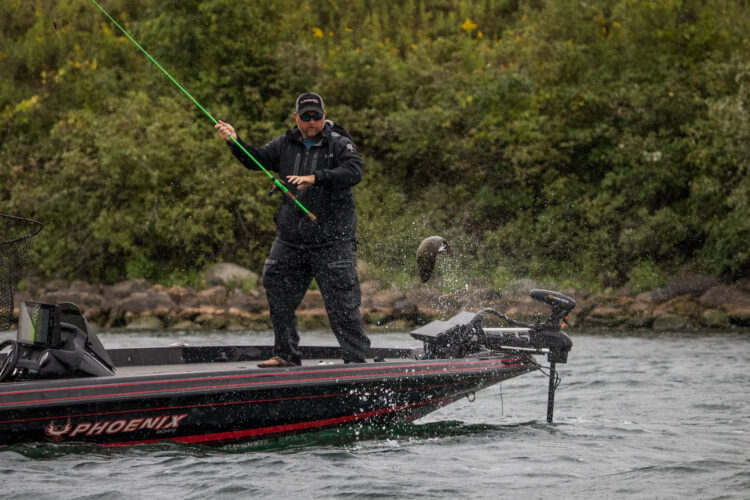 Top 10 Patterns from the St. Lawrence River - Major League Fishing