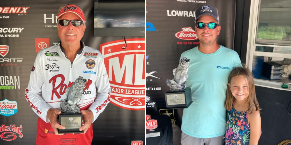 Image for North Vernon’s Dove Wins Two-Day Phoenix Bass Fishing League Super Tournament on Ohio River – Tanners Creek