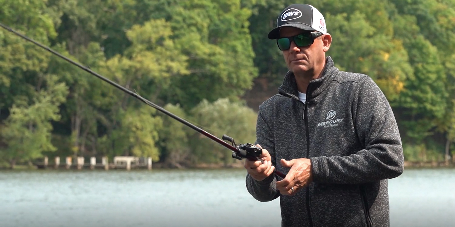 KEVIN VANDAM: Skip Cast Like a Pro (Part 1 of 2) - Major League Fishing