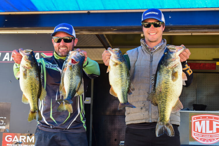 Follow Shaw Grigsby's Tiny Adjustments for Better Crankbait Success - Major  League Fishing