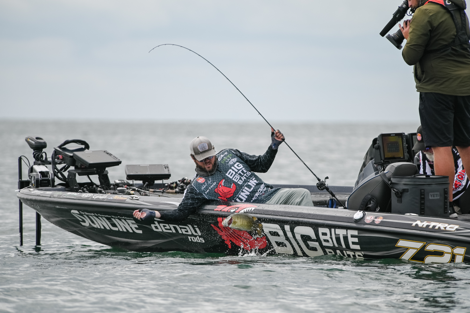 GALLERY: Michael Neal Seals the Deal - Major League Fishing