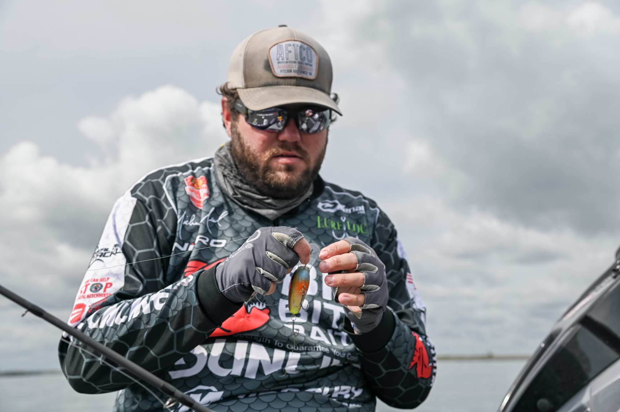 Never a Doubt: Neal Cruises to First Career Pro-Level Win - Major League  Fishing