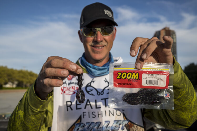 Top 10 Baits and Patterns for Stage Seven St. Clair - Major League
