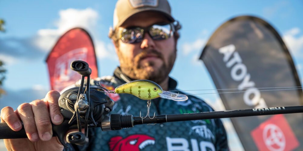 Image for Top 10 Baits and Patterns for Stage Seven St. Clair