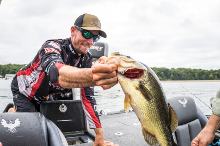Image for GALLERY: Toyota Series Northern Division, Potomac River, Day 2 Weigh-In