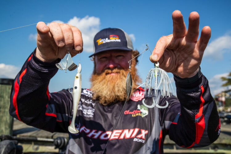 Three Potomac River Killer Lures That I'll Continue to Ration