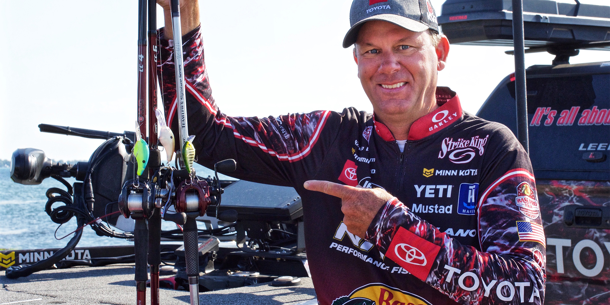 KVD: Subtleties of Cranking for Smallmouth - Major League Fishing