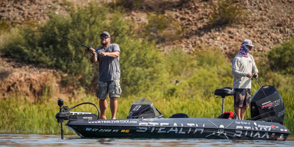 Image for Top 5 Patterns from Lake Havasu – Day 2