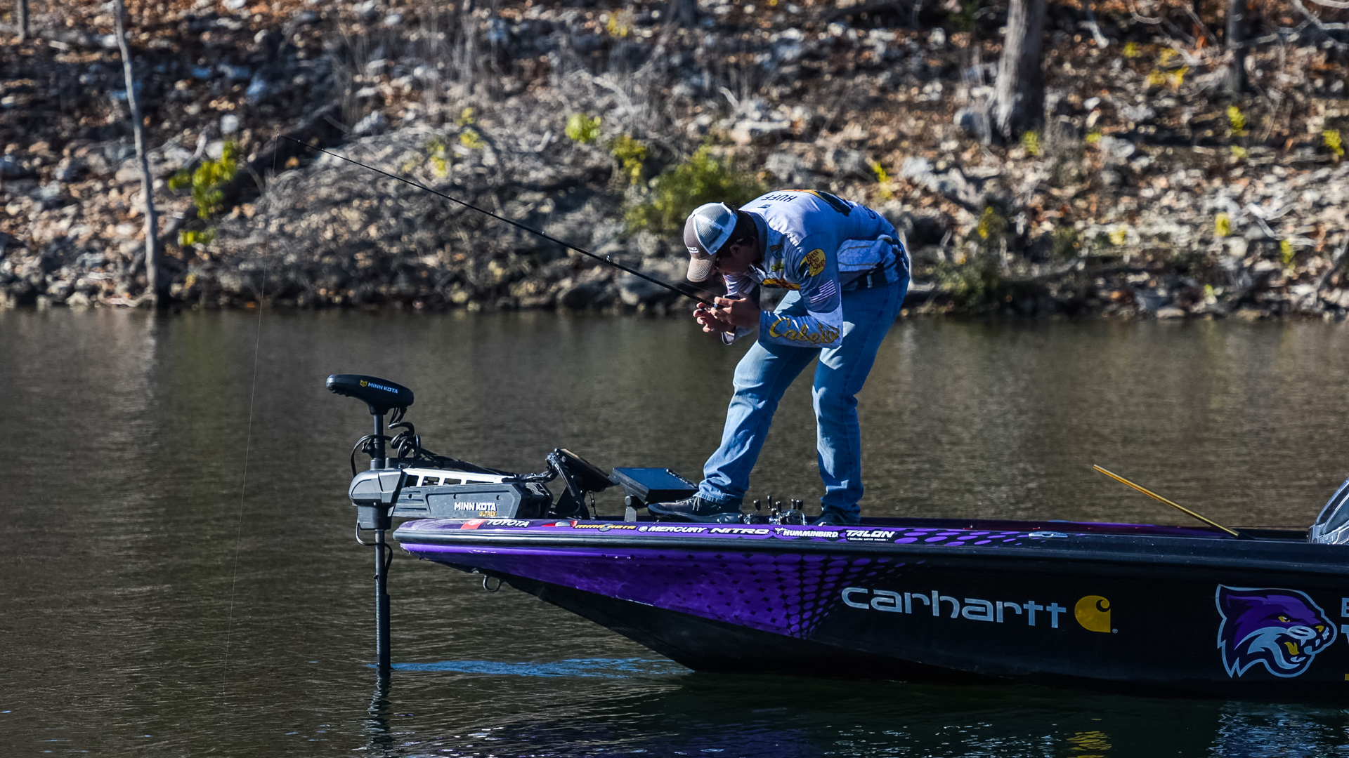 MLF Insider Cody Huff’s Best ForwardFacing Sonar Tips The Fishing Wire