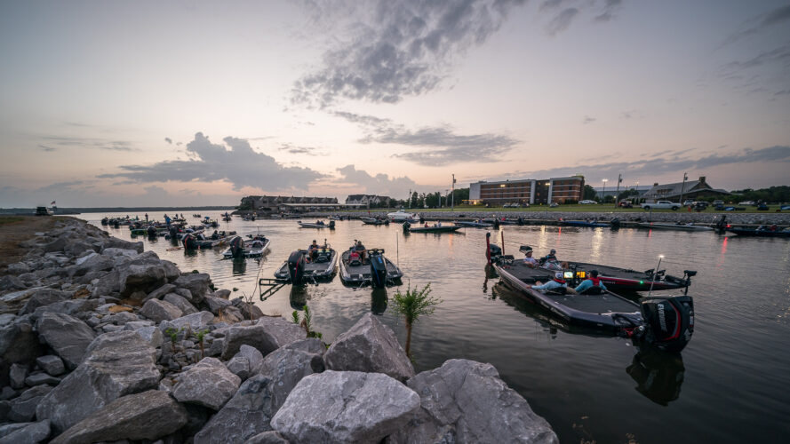 Image for Decatur to Host Phoenix Bass Fishing League Regional Championship on Wheeler Lake