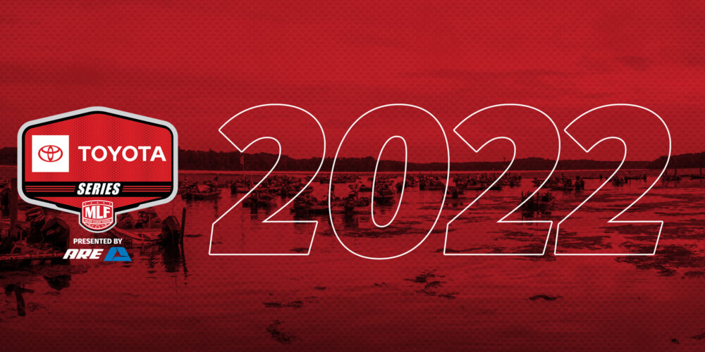 Major League Fishing 2022 Schedule 2022 Toyota Series Schedule - Major League Fishing