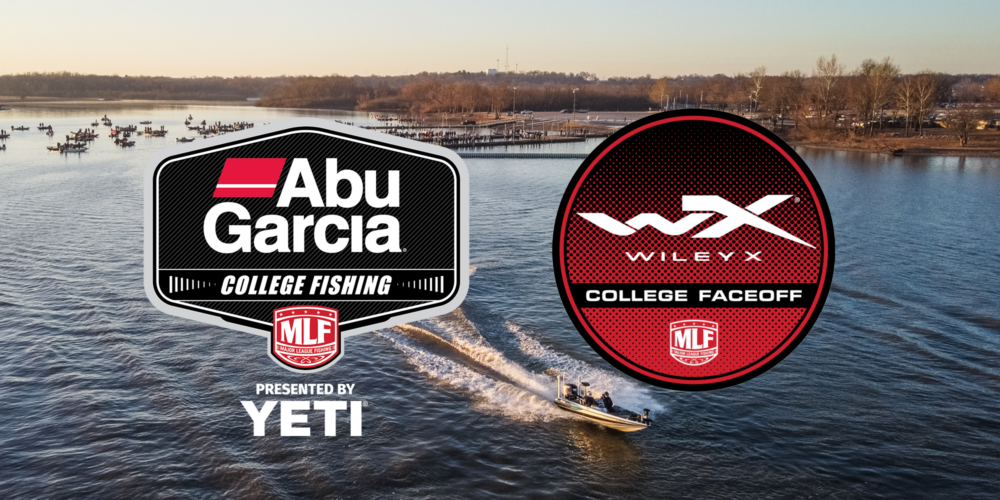 Image for Abu Garcia College Fishing Season in Full Swing, More Wiley X College Faceoffs on Tap