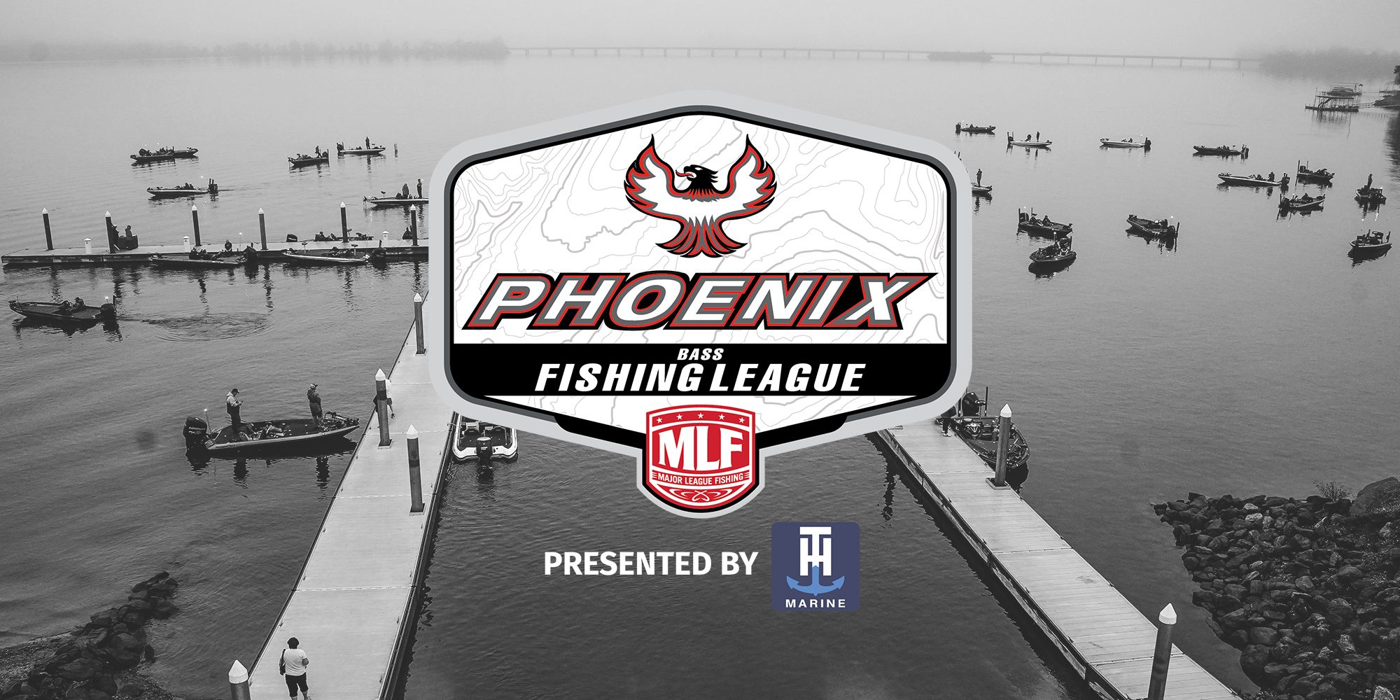 MLF Announces 2022 Phoenix Bass Fishing League Presented by T-H