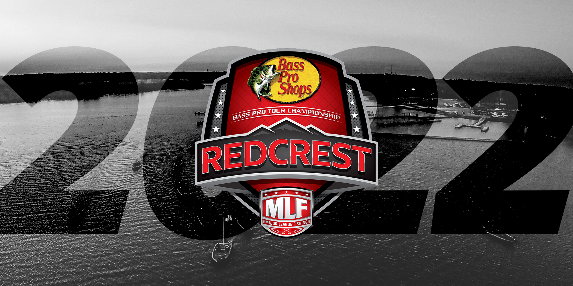 Roster Set for Major League Fishing's REDCREST 2022 in Tulsa